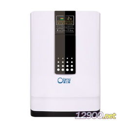 澳蘭斯K01負離子空氣凈化器 高效凈化，守護呼吸健康