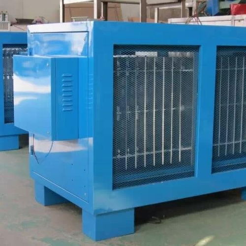 井崗山風管加工工廠 優質價廉的高效油煙凈化解決方案