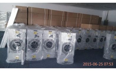 舟山FFU空氣凈化成套設備 專業(yè)凈化方案，鑄就潔凈空間