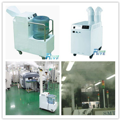 杭州日業(yè)電器 專業(yè)工業(yè)空氣加濕解決方案，賦能高效穩(wěn)定生產(chǎn)